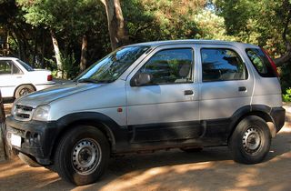 DAIHATSU Terios