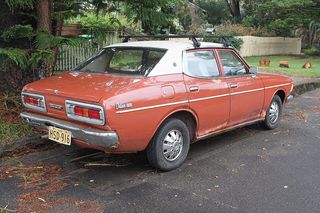 DATSUN 180B