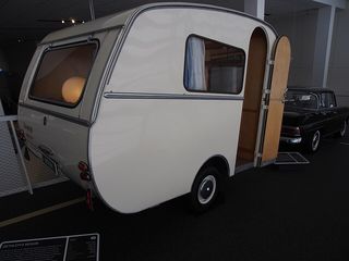DETHLEFFS Beduin 1956-1969