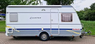 DETHLEFFS Camper 2017-heden