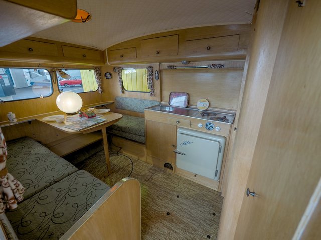 DETHLEFFS Nomad 2012-2019