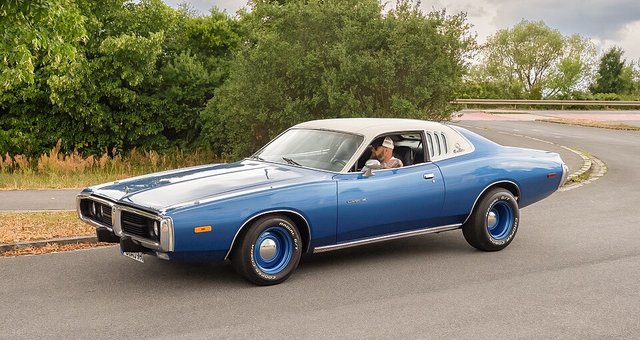 DODGE Charger 1975-1978