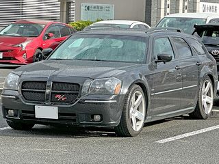 DODGE Magnum 2005-2008