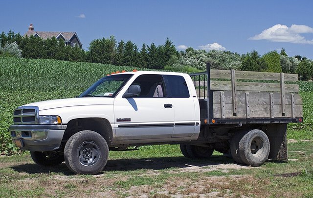 DODGE Ram 1994-2001