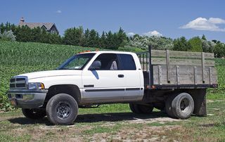 DODGE Ram