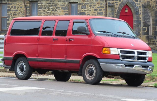DODGE Ram 2002-2008