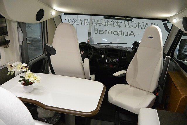 ELNAGH Magnum 2002-2006