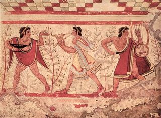 ETRUSCO T