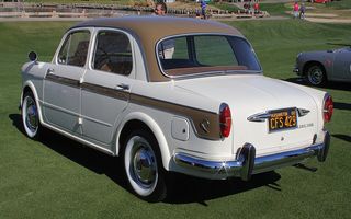 FIAT 1100 1960-1962