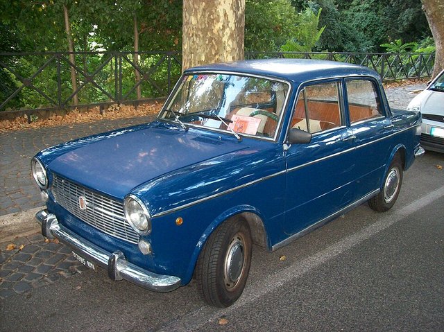 FIAT 1100 1966-1969