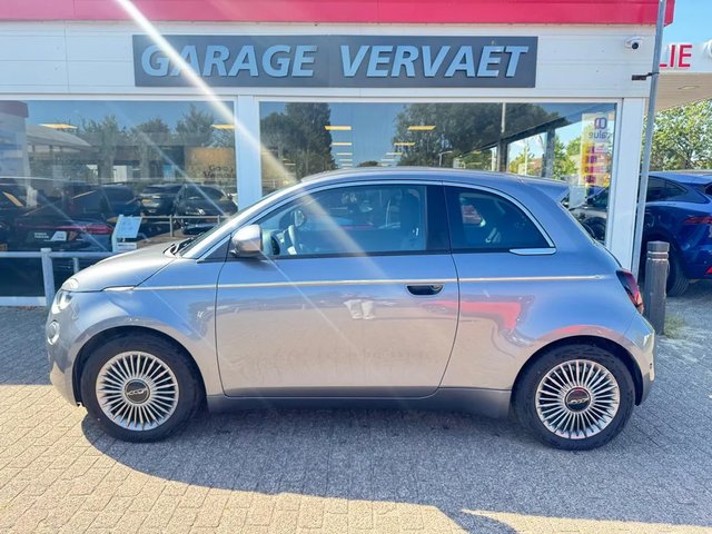 FIAT 500 2020-heden