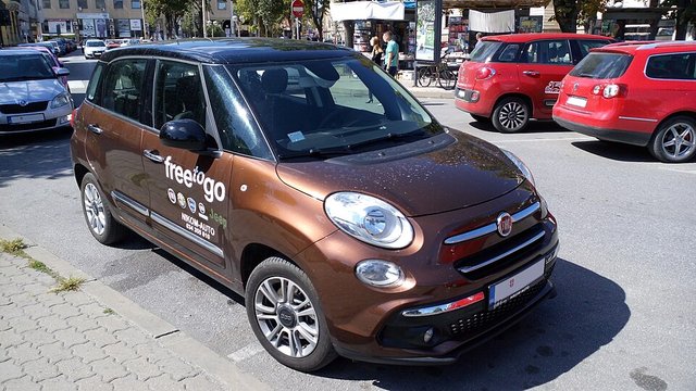 FIAT 500L 2017-2022