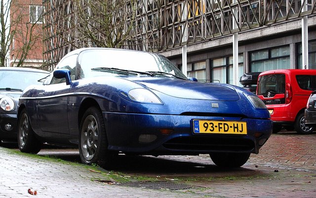 FIAT Barchetta 1995-2005