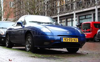 FIAT Barchetta