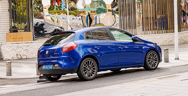 FIAT Bravo