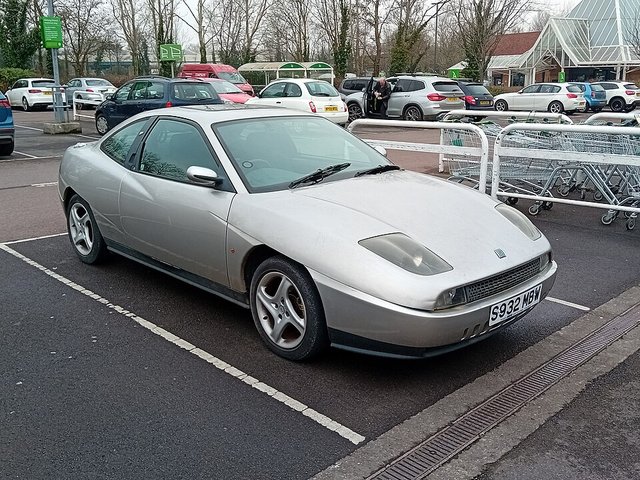FIAT Coupe 1993-2000