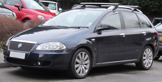 FIAT Croma 2005-2011