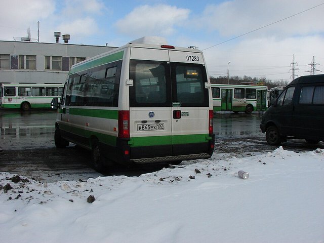 FIAT Ducato 2021-heden