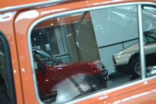FIAT Nuova 500 1972-1975