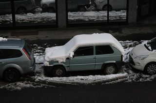 FIAT Panda 1980-2003
