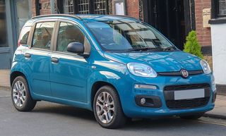 FIAT Panda