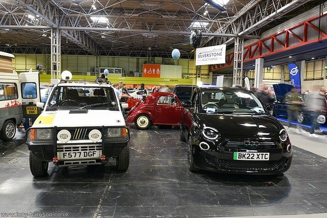 FIAT Panda 2024-heden