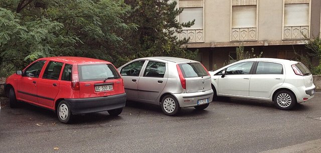 FIAT Punto Evo 2009-2012