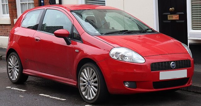 FIAT Punto 2005-2018