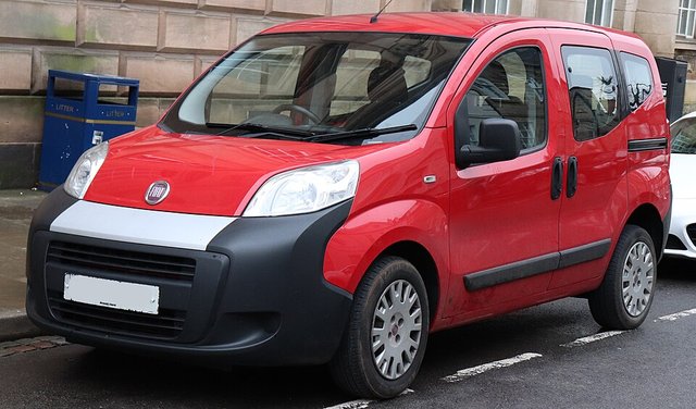 FIAT Qubo 2008-2020