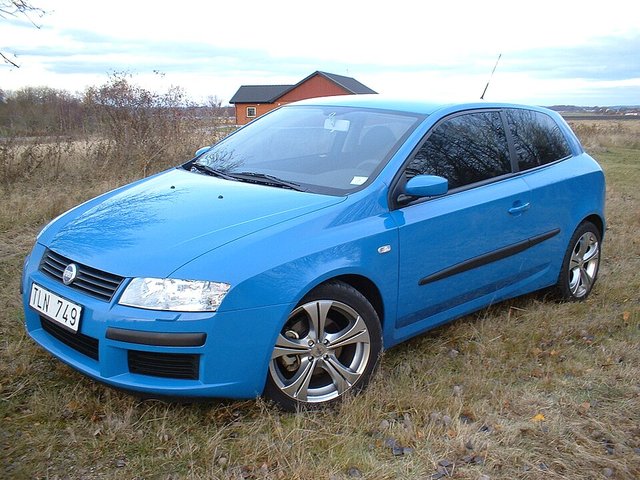 FIAT Stilo 2001-2008