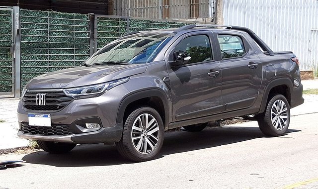 FIAT Strada 2020-heden