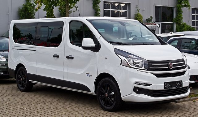 FIAT Talento