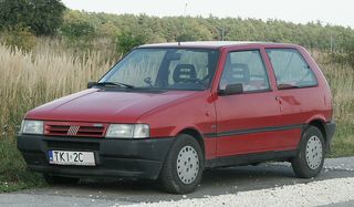 FIAT Uno 1989-1995