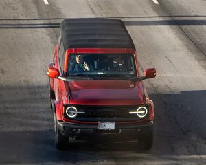 FORD Bronco 2021-heden