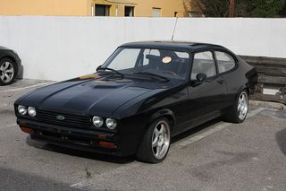 FORD Capri 1978-1986