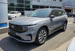 FORD Edge 2023-heden