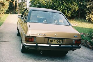 FORD Escort