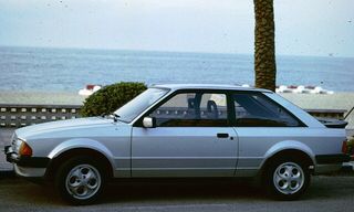FORD Escort