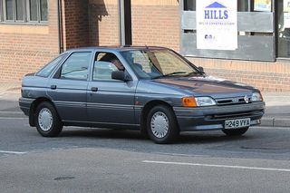 FORD Escort