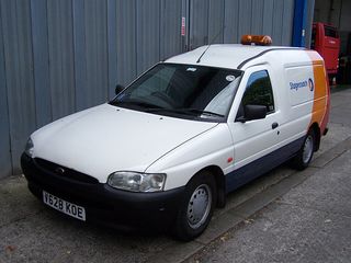FORD Escort 1995-2000