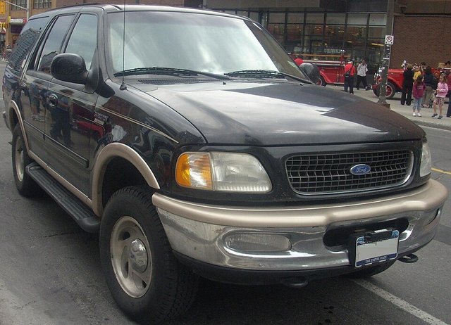 FORD Expedition 1997-2002