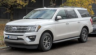 FORD Expedition 2025-heden