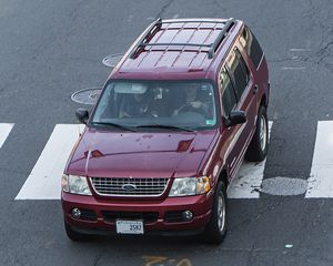 FORD Explorer 2002-2005