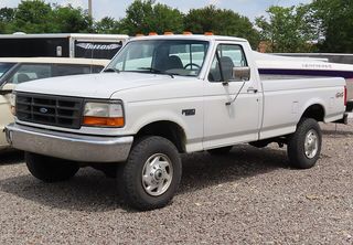 FORD F-250 1992-1997