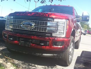 FORD F-250 2017-2022
