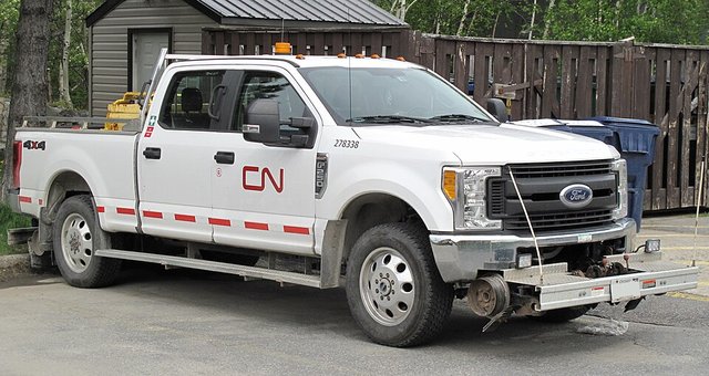 FORD F-250 2017-2022