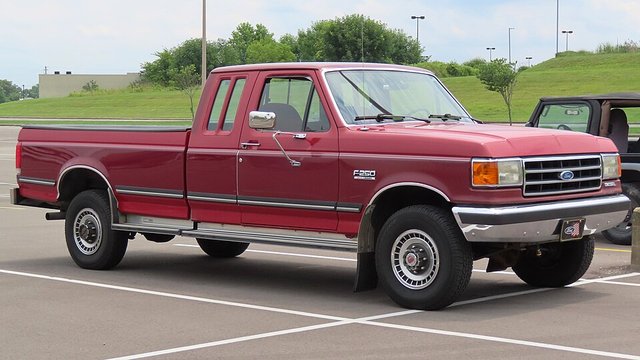 FORD F-250