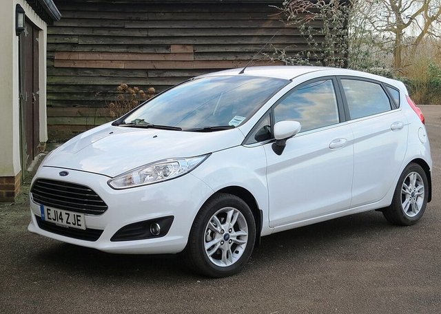 FORD Fiesta 2008-2017