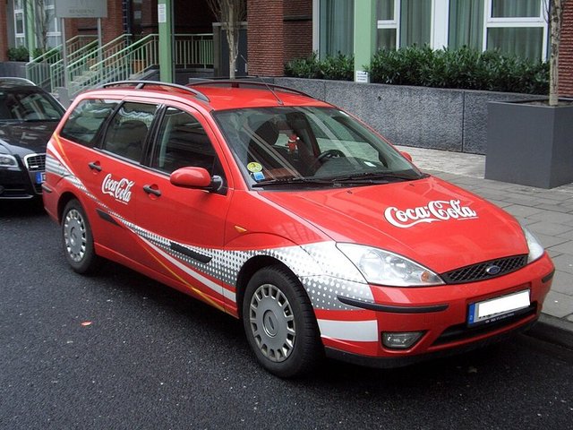 FORD Focus 1998-2004