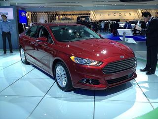 FORD Fusion